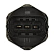 2015 Lincoln MKZ - Fuel Pressure Sensor, Turbocharged, Located at Fuel Rail, Standard OE Replacement