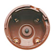 GB-402 Standard OE Replacement Distributor Cap - Brown, Direct Fit, Sold individually