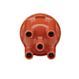 GB-423 Standard OE Replacement Distributor Cap - Brown, Direct Fit, Sold individually