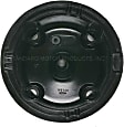 GB423T Standard OE Replacement Distributor Cap - Black, Direct Fit, Sold individually