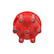 GB-425 Standard OE Replacement Distributor Cap - Orange, Direct Fit, Sold individually