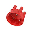 GB-425 Standard OE Replacement Distributor Cap - Orange, Direct Fit, Sold individually