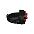 GB-446 Standard OE Replacement Distributor Cap - Black, Direct Fit, Sold individually