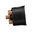 1991 Volkswagen Golf - Distributor Cap, From Chassis No. IGM020636, New, Black and Red