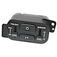 HLS-1021 Headlight Switch, Standard OE Replacement