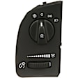 HLS-1075 Headlight Switch, Standard OE Replacement