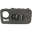 HLS-1097 Headlight Switch, Standard OE Replacement