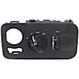 HLS-1159 Headlight Switch, Standard OE Replacement