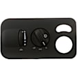 HLS-1163 Headlight Switch, Standard OE Replacement