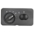 HLS-1242 Headlight Switch, Standard OE Replacement