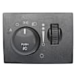HLS-1259 Headlight Switch, Standard OE Replacement