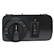 HLS-1264 Headlight Switch, Standard OE Replacement