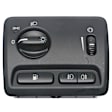 HLS-1332 Headlight Switch, Standard Intermotor