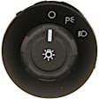 HLS-1470 Headlight Switch, Standard OE Replacement