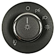 HLS-1503 Headlight Switch, Standard OE Replacement