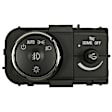 HLS-1513 Headlight Switch, Standard OE Replacement