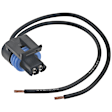 HP3840 Direct Fit Air Charge Temperature Sensor Connector, Sold Individually
