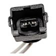 1994 Mercedes Benz SL600 - ABS Wheel Speed Sensor Wiring Harness, 2 Terminal Female