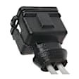 1994 Mercedes Benz SL600 - ABS Wheel Speed Sensor Wiring Harness, 2 Terminal Female