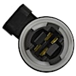 HP3875 Bulb Socket - Tail light, Direct Fit, Sold Individually