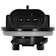 HP3875 Bulb Socket - Tail light, Direct Fit, Sold Individually
