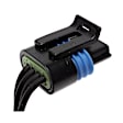 2015 Kenworth T800 - Direct Fit Ignition Coil Connector, Sold Individually