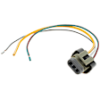 1985 Ford F-150 - Direct Fit Alternator Connector, Sold Individually
