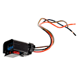 HP3925 Direct Fit Clutch Pedal Position Switch Connector, Sold Individually