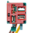 1984 Ford F-150 - Direct Fit HVAC Temperature Control Switch Connector, Sold Individually
