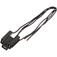 1974 Jaguar XKE - Direct Fit Hazard Warning Flasher Connector, Sold Individually