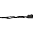 1974 Jaguar XKE - Direct Fit Hazard Warning Flasher Connector, Sold Individually