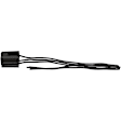 1974 Jaguar XKE - Direct Fit Hazard Warning Flasher Connector, Sold Individually