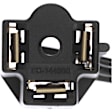 1974 Jaguar XKE - Direct Fit Hazard Warning Flasher Connector, Sold Individually