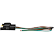 HP3965 Headlight Connector