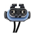 HP3970 Direct Fit Fog Light Connector, Sold Individually