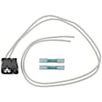 1990 Toyota Pickup - Direct Fit Ignition Coil Connector, Sold Individually