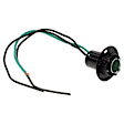 HP4030 Handypack Series Bulb Socket - Direct Fit, Sold individually