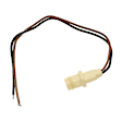HP4080 Bulb Socket - Direct Fit, Sold individually