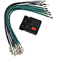 HP4105 Direct Fit Ignition Switch Connector, Sold Individually