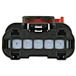 HP4105 Direct Fit Ignition Switch Connector, Sold Individually