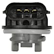 2008 Ford Focus - Tail light Bulb Socket, Coupe, Stop, Tail and Turn Signal, Connector Required