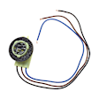 1999 Chevrolet Corvette - Bulb Socket, With U.S. Emissions - Front