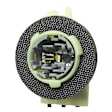 1999 Chevrolet Corvette - Bulb Socket, With U.S. Emissions - Front