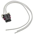 HP4240 Direct Fit Manifold Absolute Pressure Sensor Connector, Sold Individually