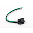 HP4310 Headlight Connector