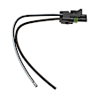 HP4375 Direct Fit Oxygen Sensor Connector, Sold Individually