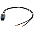 HP4420 Direct Fit Air Charge Temperature Sensor Connector, Sold Individually