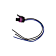 2011 Ford Fusion - Throttle Position Sensor Connector