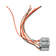 1994 Lincoln Continental - Direct Fit Headlight Dimmer Switch Connector, Sold Individually