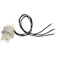 1988 Mercury Cougar - Bulb Socket, Parking Light, Inner